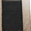 8" x 10" Natural Cowhide Tabletop Picture Frame with Mat