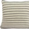 20" Tan Throw Pillow