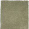 8' X 10' Sage Shag Hand Woven Area Rug