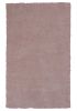 9' X 13' Pink Shag Hand Woven Area Rug