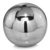 6" X 6" X 6" Buffed Polished Sphere