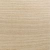 5' X 7' Tan And Ivory Hand Woven Area Rug