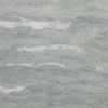 9' X 12' Slate Gray And Ivory Wool Abstract Hand Tufted Area Rug