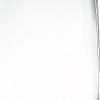 8" Crystal Glass Clear Rectangle Table Vase
