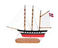 Wind Pointer In Solid Wood