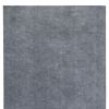 9' x 12' Gray Non Slip Rug Pad