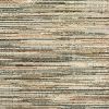 10' X 13' Ivory And Sage Abstract Area Rug