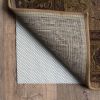 8' X 11' Beige Non Slip Rug Pad