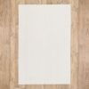 8' X 11' Beige Non Slip Rug Pad