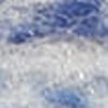 6' X 9' Blue And Gray Floral Area Rug