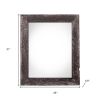 22" x 28" Black Wood Hanging Picture Frame