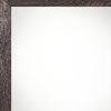 4" x 4" Black Wood Tabletop Picture Frame