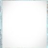 4" x 4" Blue Wood Tabletop Picture Frame
