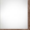 4" x 4" Brown Wood Tabletop Picture Frame