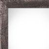 4" x 6" Black Wood Tabletop Picture Frame