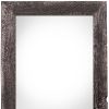 4" x 6" Black Wood Tabletop Picture Frame