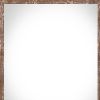 4" x 6" Brown Wood Tabletop Picture Frame