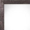 8.5" x 11" Black Wood Tabletop Picture Frame