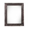 9" x 12" Black Wood Hanging Picture Frame