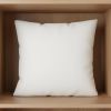 20" X 20" Choice White Square Pillow Insert