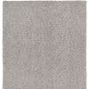 8' X 11' Modern Shaggy Soft Gray Indoor Area Rug