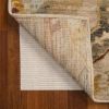 2' X 12' Beige Non Slip Rug Pad