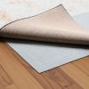 6' X 8' Beige Non Slip Rug Pad