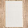 9' X 11' Beige Non Slip Rug Pad