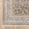 2' X 3' Beige And Ivory Area Rug