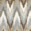 10' X 13' Taupe Dhurrie Area Rug