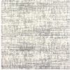 10' X 13' Ivory And Gray Abstract Strokes Area Rug