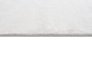 13' Gray And Ivory Floral Runner Rug