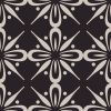 5" X 5" The Clover Peel And Stick Removable Tiles