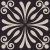 6" X 6" Cinnamon Swirl Peel And Stick Removable Tiles