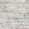 8' X 11' Grey Abstract Area Rug