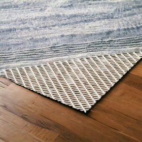 5' x 8' Ivory Non Slip Rug Pad