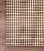 5' x 8' Ivory Non Slip Rug Pad