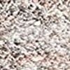 4' X 6' Ivory And Brown Retro Mod Area Rug