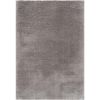 7' X 9' Gray Shag Area Rug