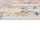 20' Gold And Ivory Southwestern Runner Rug