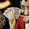 Vintage Carter Vintage Magic Unframed Print Wall Art
