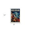 George the Supreme Vintage Magic Unframed Print Wall Art